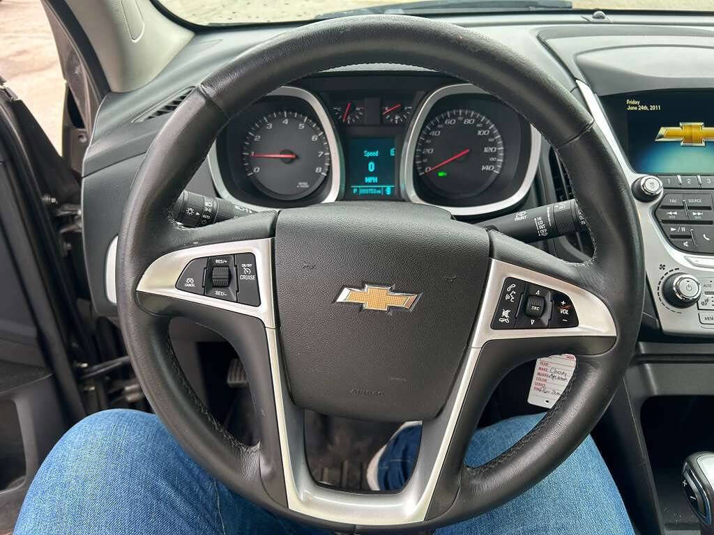 Used 2012 Chevrolet Equinox LT w/ LPO, Protection Package FWD image 13