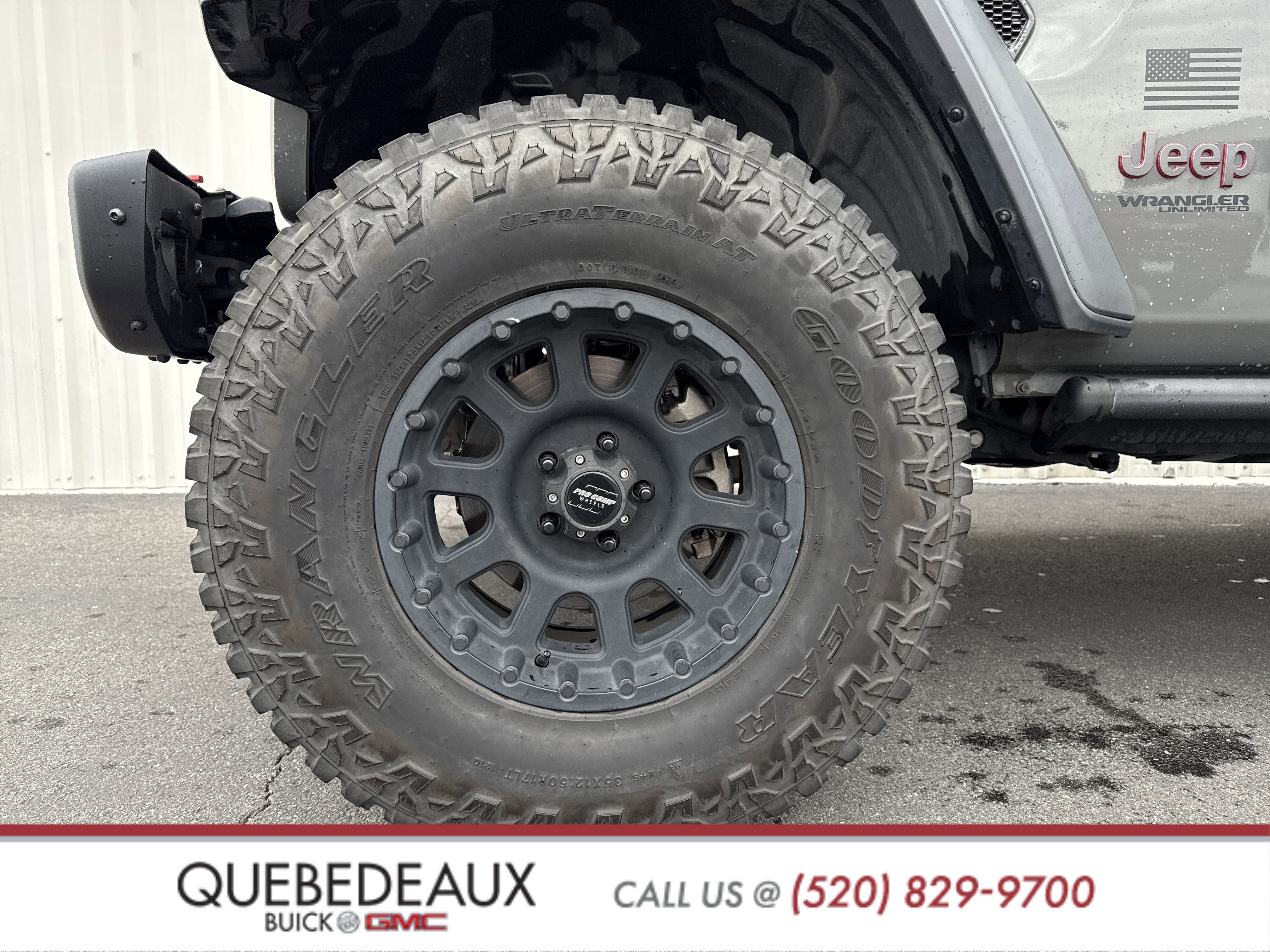Used 2019 Jeep Wrangler Unlimited Rubicon image 5