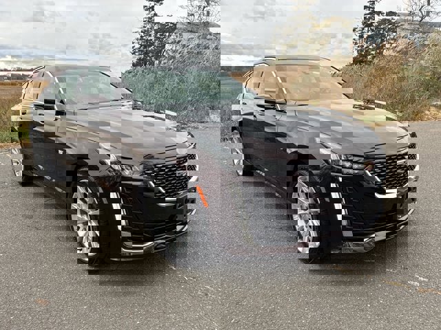 Used 2020 Cadillac CT5 Luxury w/ Sun And Sound Package image 2