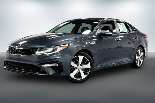 Used 2020 Kia Optima S image 3