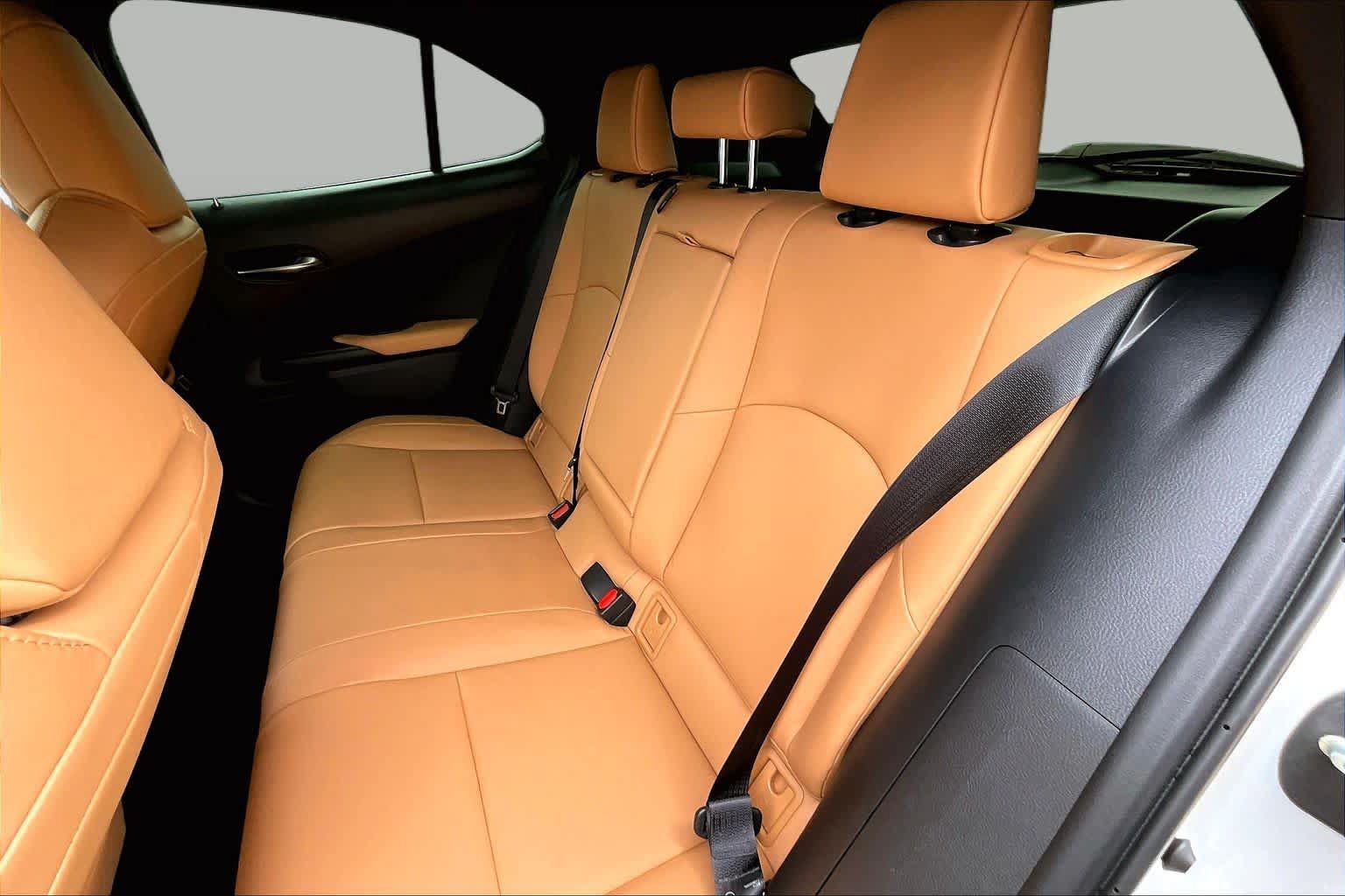 Used 2025 Lexus UX 300h FWD w/ Cold Area Package image 21