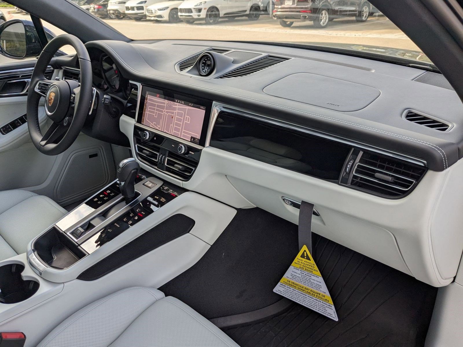 New 2026 Porsche Macan S AWD/4WD image 26