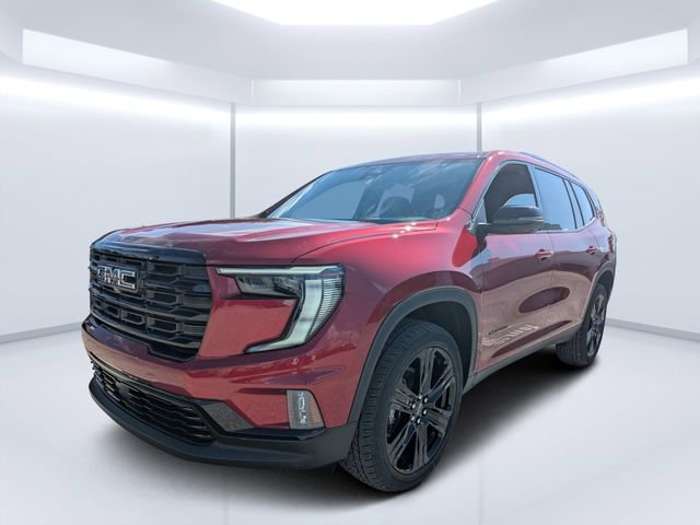 New 2026 GMC Acadia Elevation w/ Black Edition FWD image 7