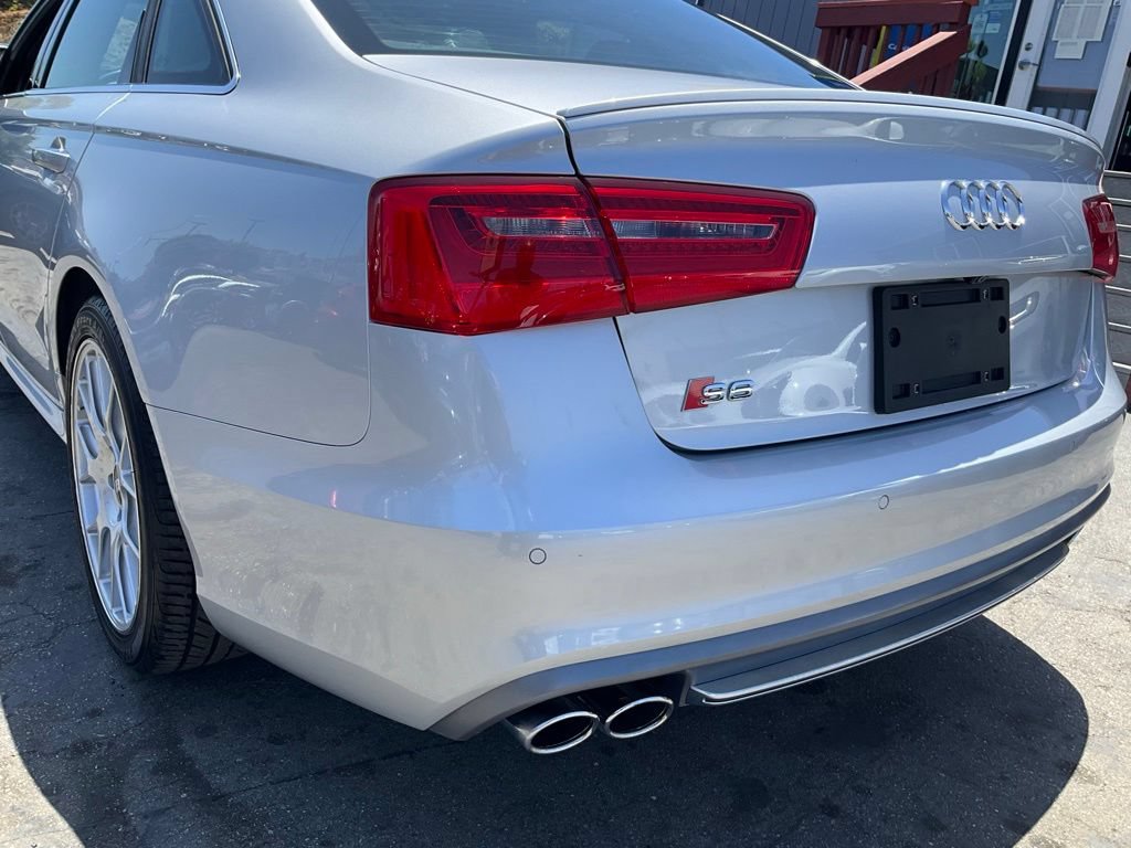 Used 2014 Audi S6 Prestige AWD/4WD image 88