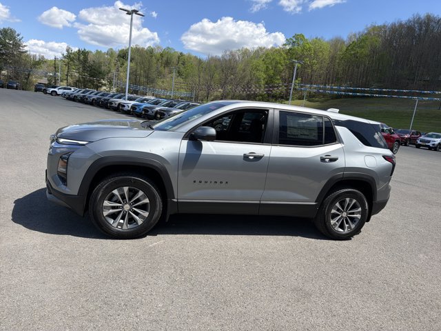 New 2026 Chevrolet Equinox LT w/ Safety and Technology Package image 8