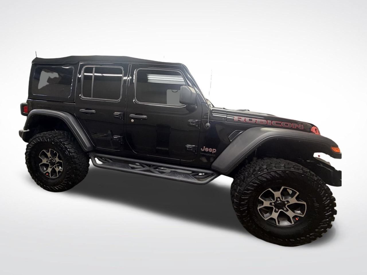 Used 2021 Jeep Wrangler Unlimited Rubicon AWD/4WD image 6