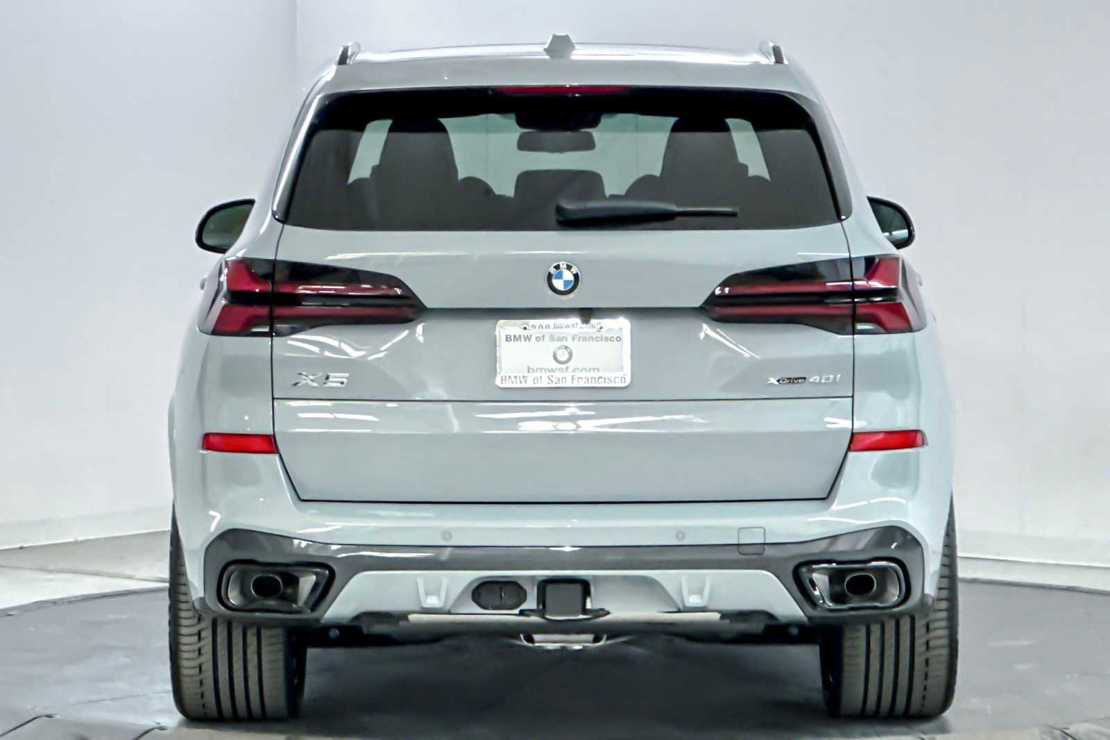 New 2026 BMW X5 xDrive40i w/ M Sport Package image 7