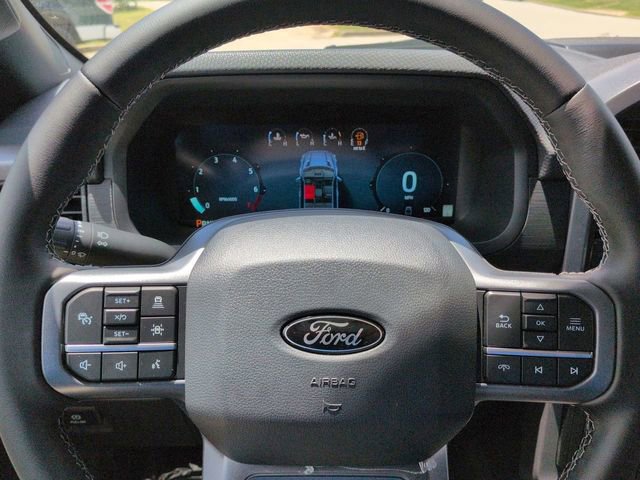 New 2025 Ford F150 XLT w/ Equipment Group 302A MID image 29