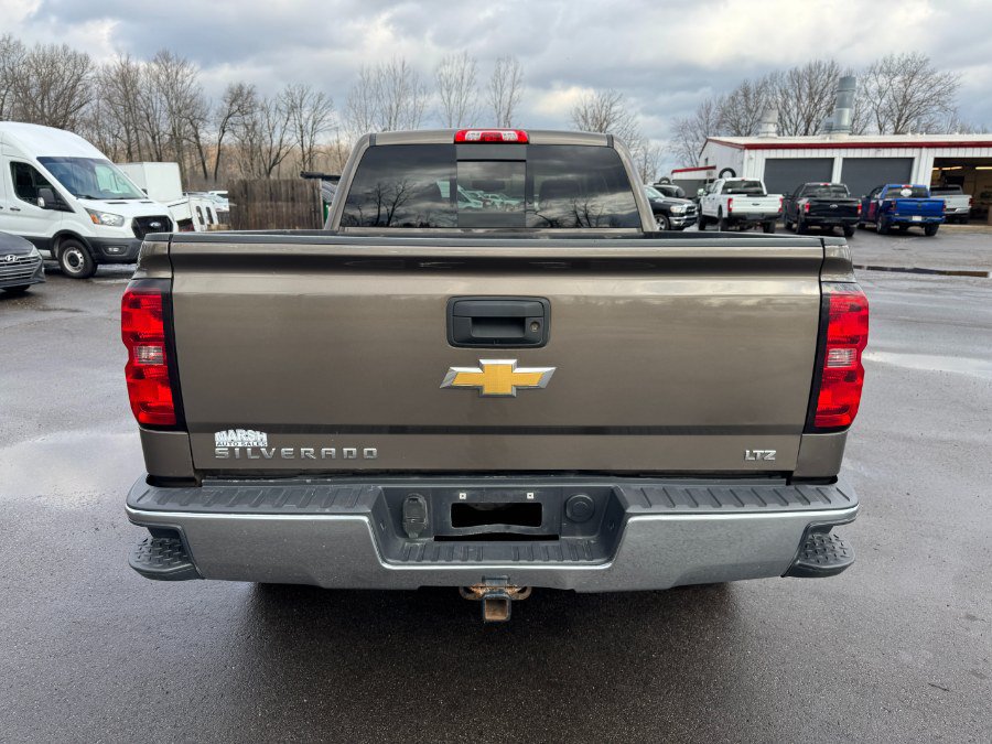 Used 2014 Chevrolet Silverado 1500 LTZ AWD/4WD image 4