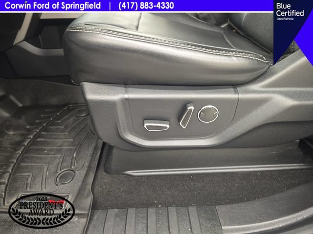 Certified 2019 Ford F350 Lariat w/ Lariat Ultimate Package AWD/4WD image 40