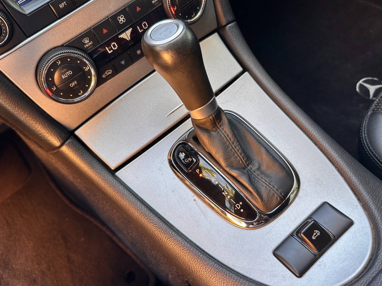 Used 2007 Mercedes-Benz CLK 63 AMG Cabriolet image 22