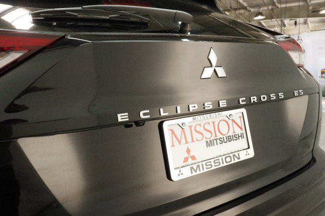 New 2026 Mitsubishi Eclipse Cross ES AWD/4WD image 4