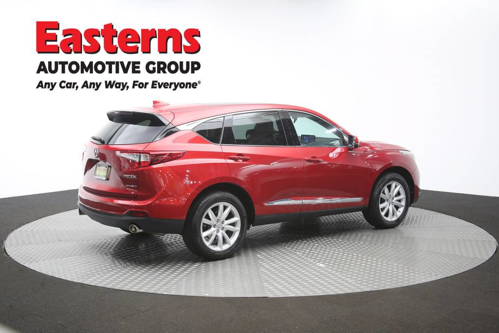 Used 2019 Acura RDX AWD image 43