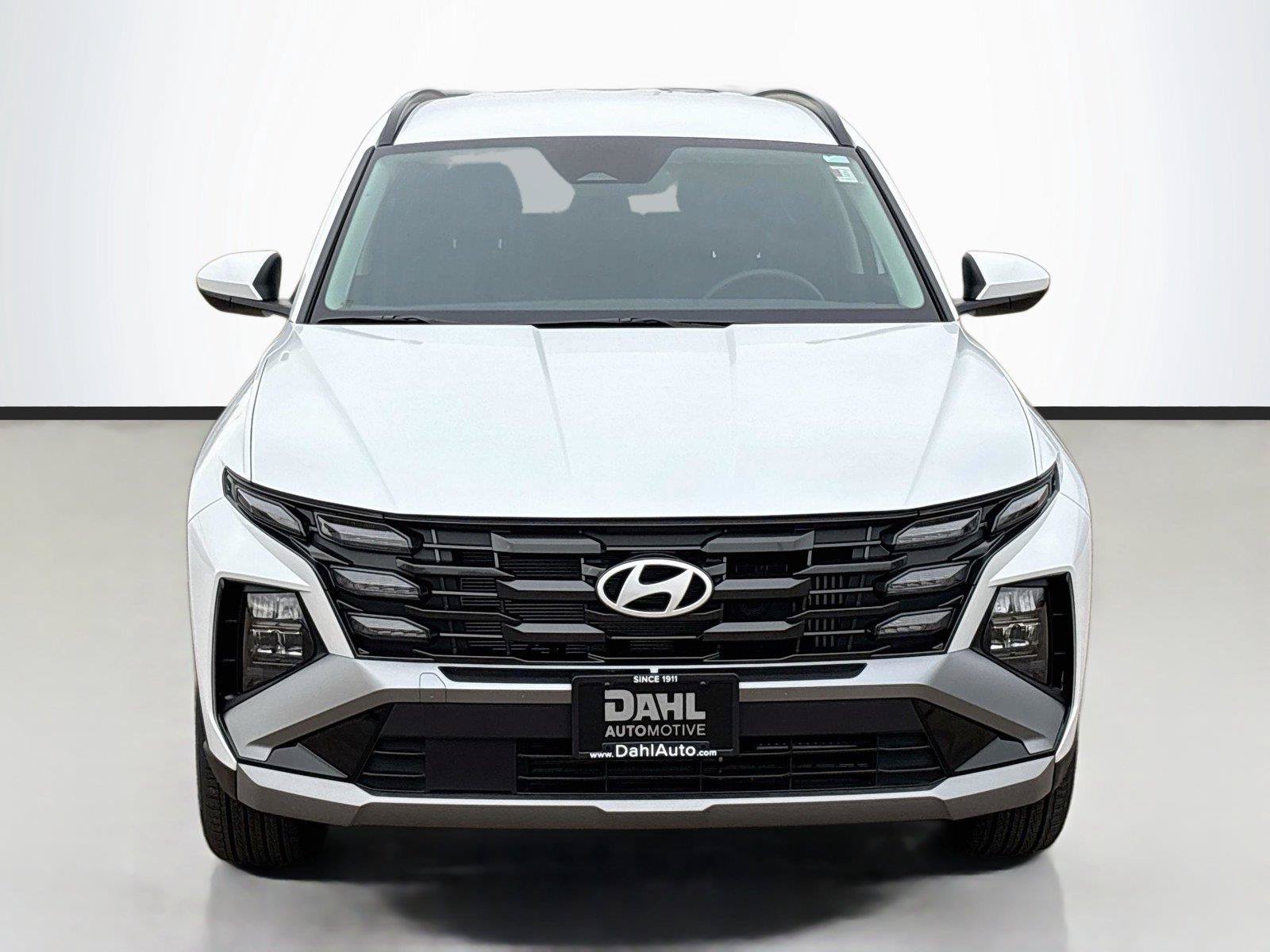 New 2026 Hyundai Tucson SEL AWD/4WD image 3