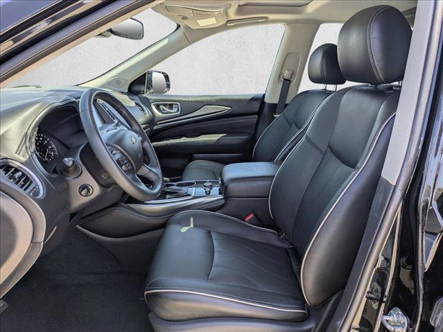 Used 2019 INFINITI QX60 Luxe w/ Essential Package FWD image 17