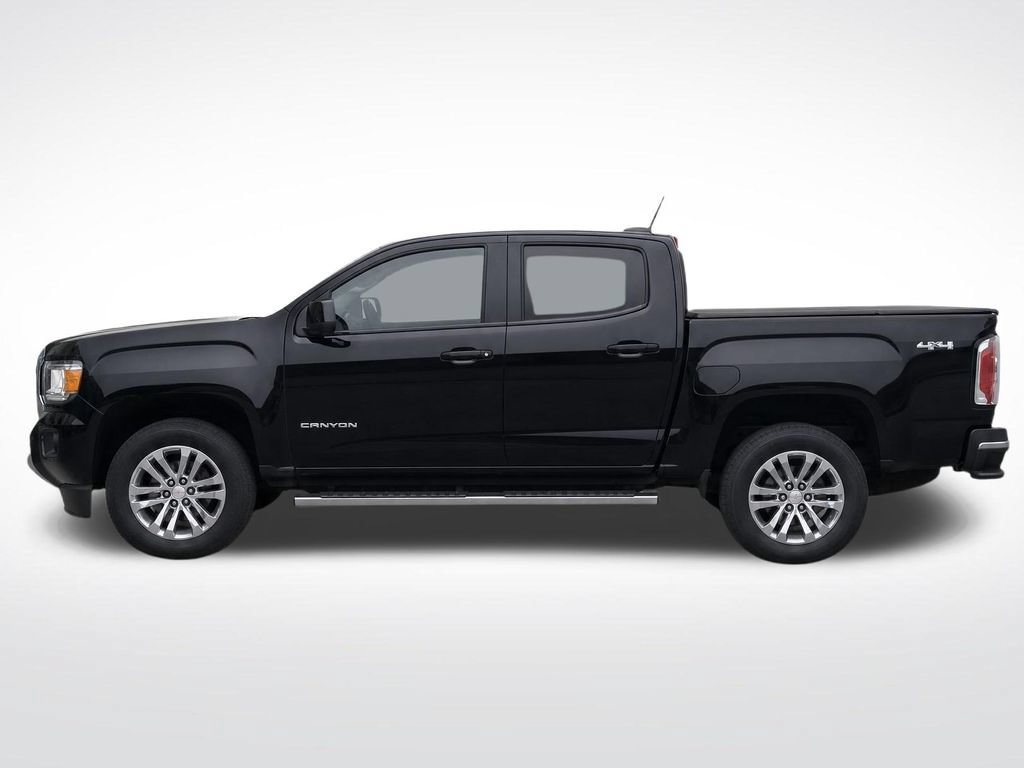 Used 2020 GMC Canyon SLE w/ Elevation Edition AWD/4WD image 8
