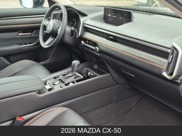 New 2026 MAZDA CX-50 AWD 2.5 S w/ Weather Package image 28