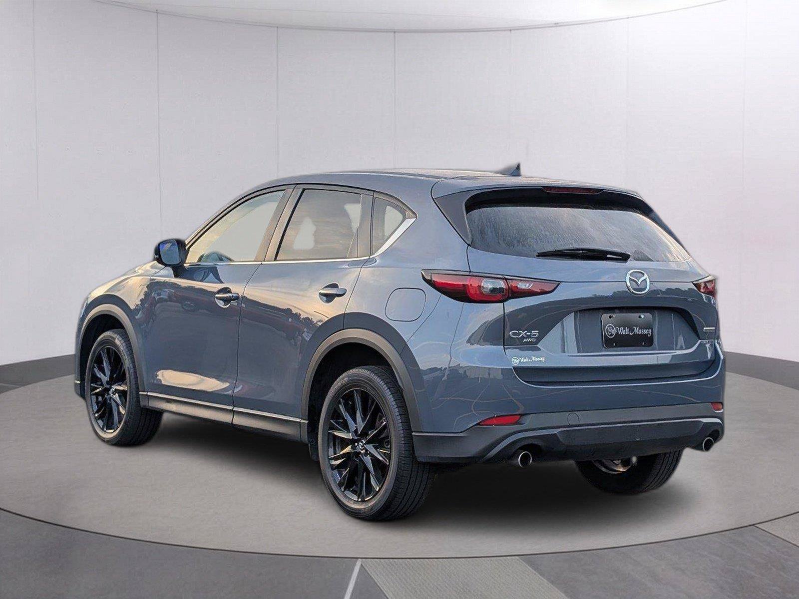 Used 2025 MAZDA CX-5 Carbon Edition AWD/4WD image 3