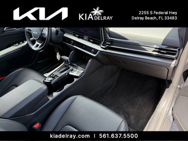 Certified 2024 Kia Sportage EX FWD image 10