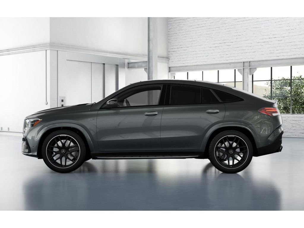 New 2026 Mercedes-Benz GLE 53 AMG 4MATIC Coupe image 34