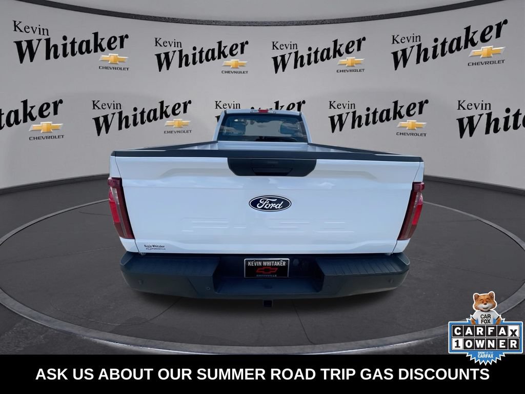 Used 2025 Ford F150 XL RWD image 8