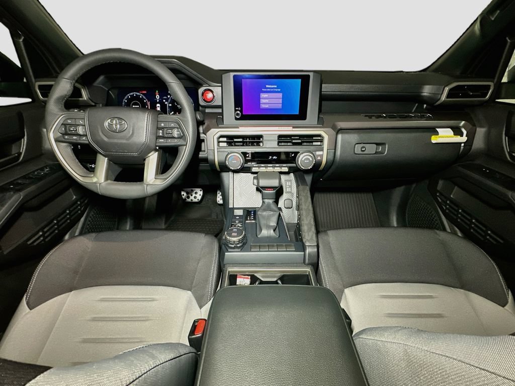 New 2026 Toyota Tacoma TRD Sport AWD/4WD image 7