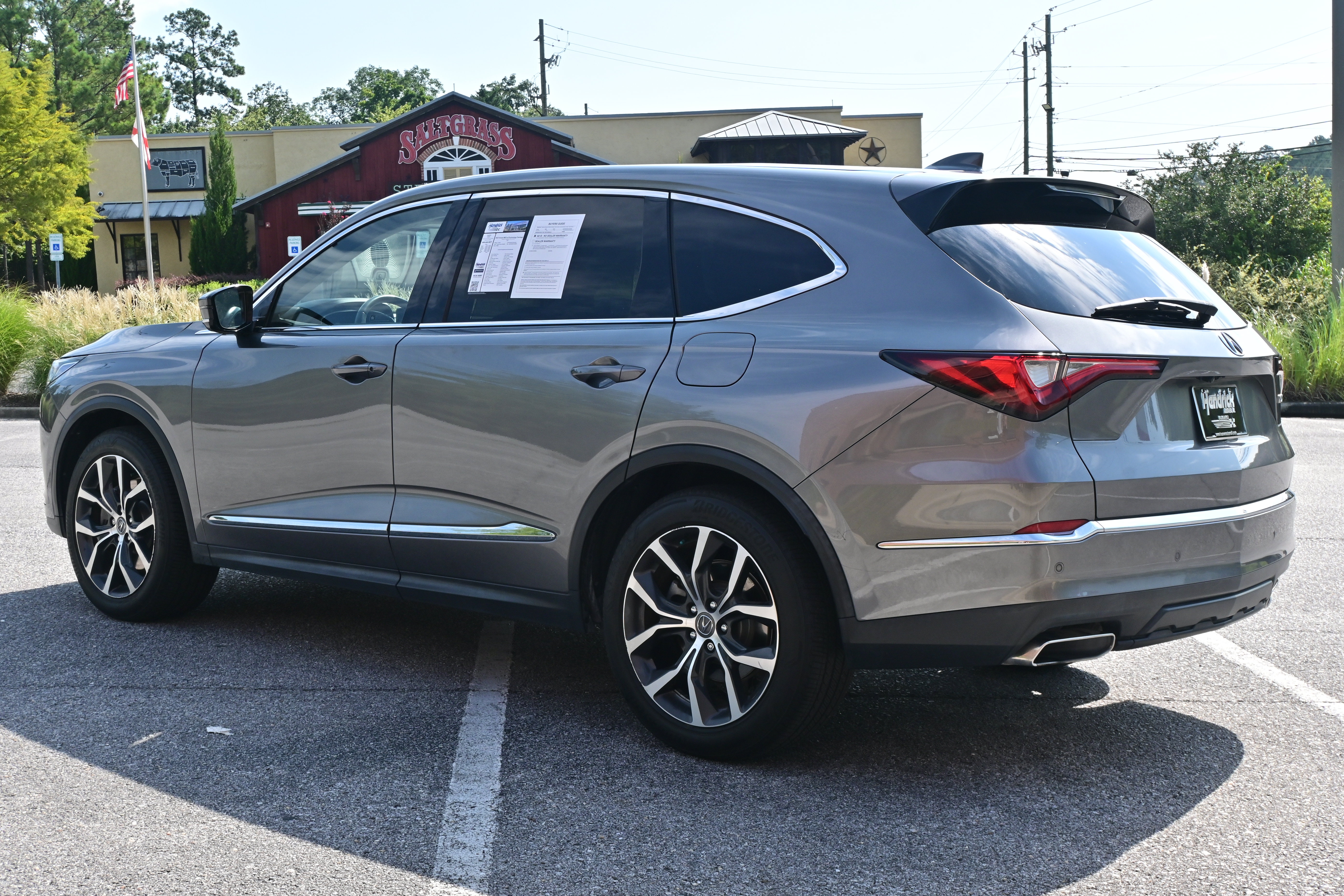 Used 2023 Acura MDX FWD w/ Technology Package image 7