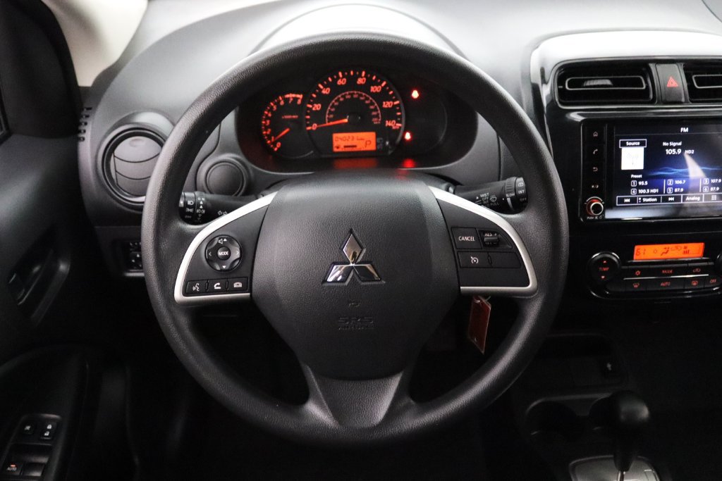 Used 2024 Mitsubishi Mirage ES FWD image 20