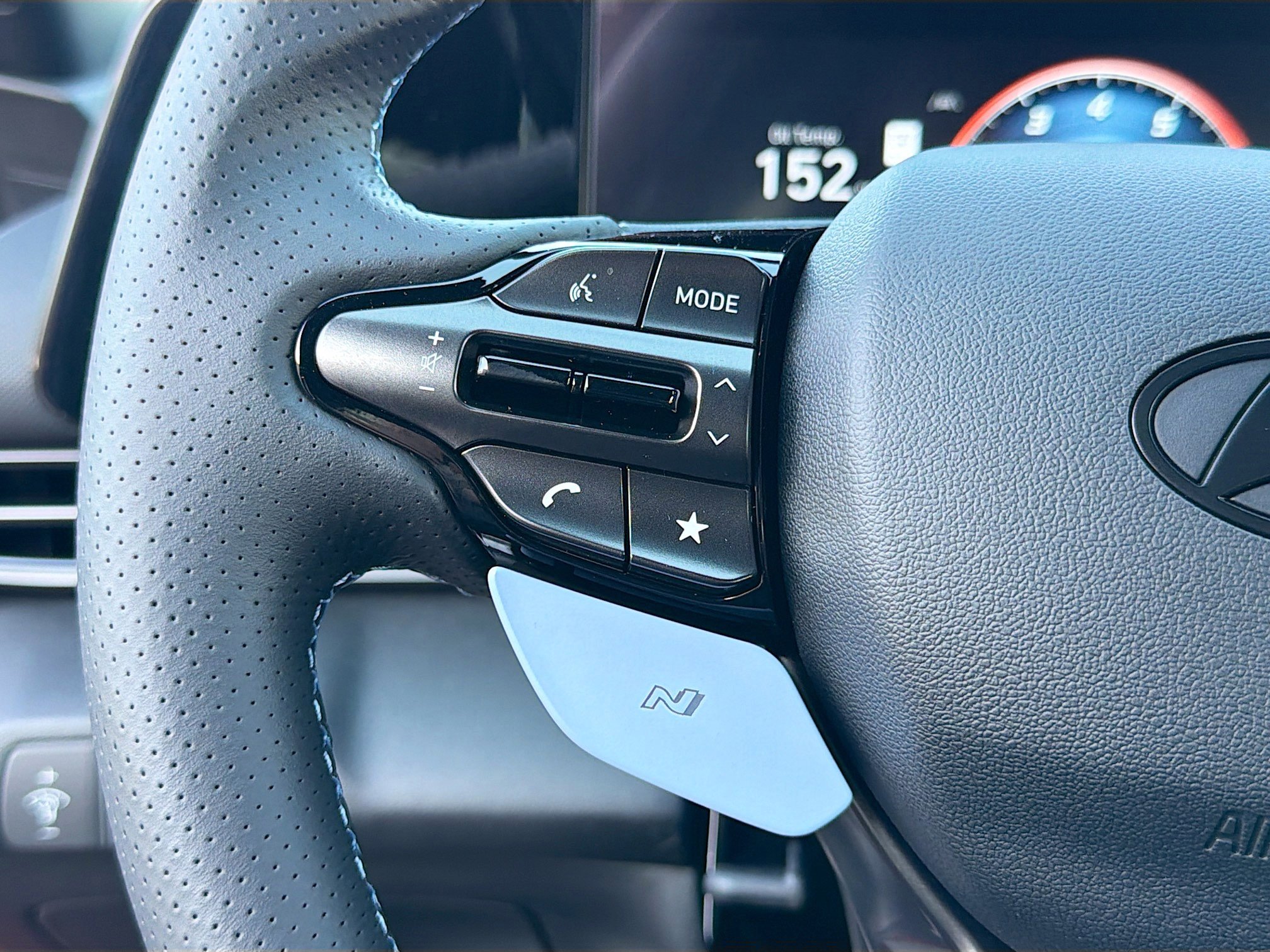 New 2026 Hyundai Elantra N w/ Cargo Package image 32