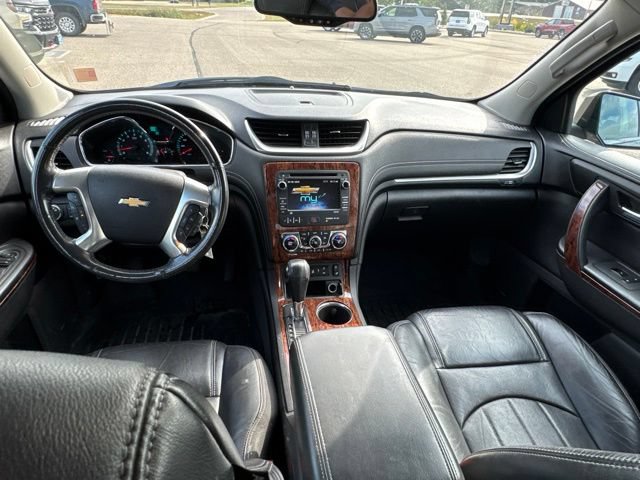 Used 2013 Chevrolet Traverse LTZ AWD/4WD image 7