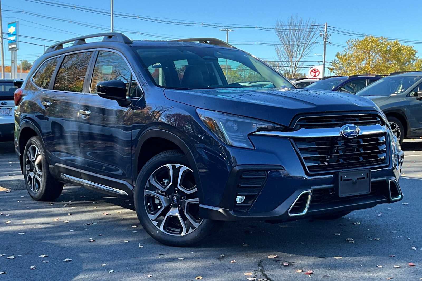 New 2025 Subaru Ascent Touring image 2