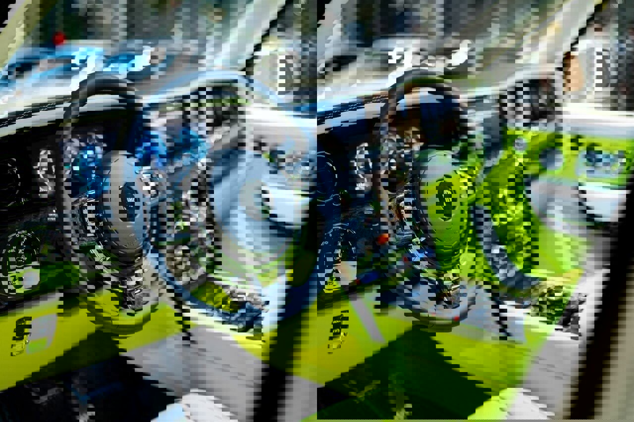 Used 2025 Rolls-Royce Cullinan Black Badge w/ Leather Finishing Pack image 15