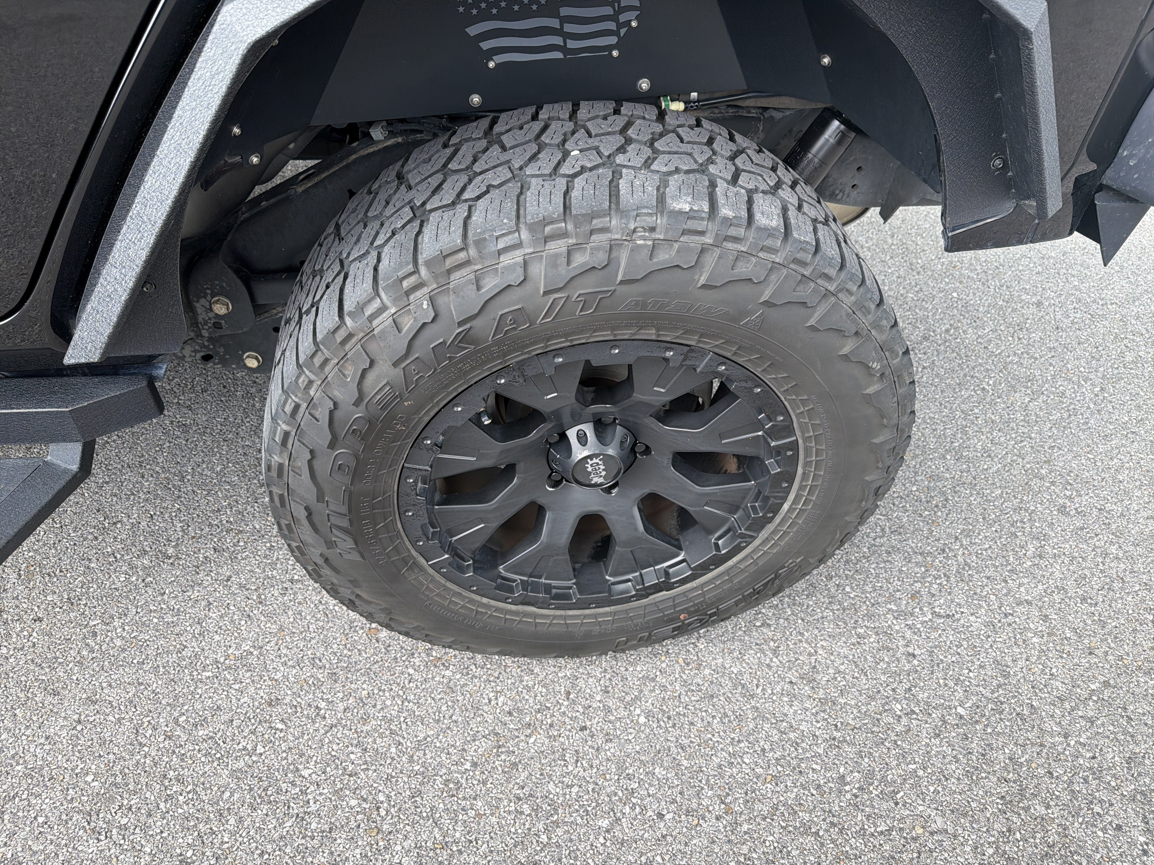 Used 2020 Jeep Wrangler Unlimited Sport AWD/4WD image 20