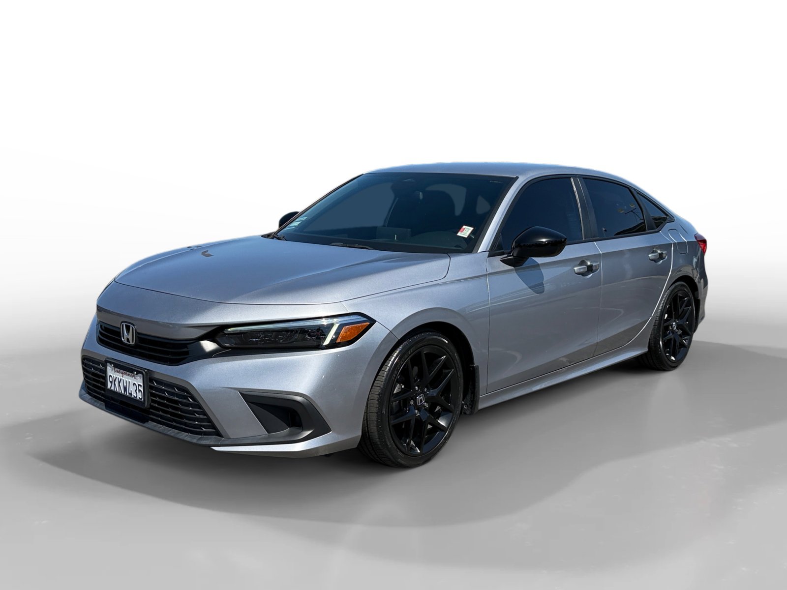 Used 2022 Honda Civic Sport image 1