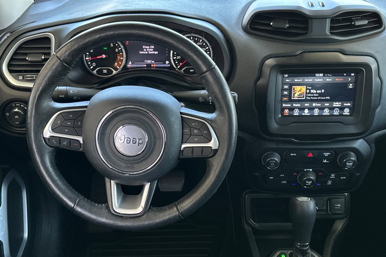 Used 2021 Jeep Renegade Latitude w/ Convenience Group image 13