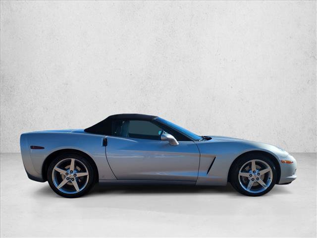 Used 2006 Chevrolet Corvette Convertible w/ Preferred Equipment Group video 4