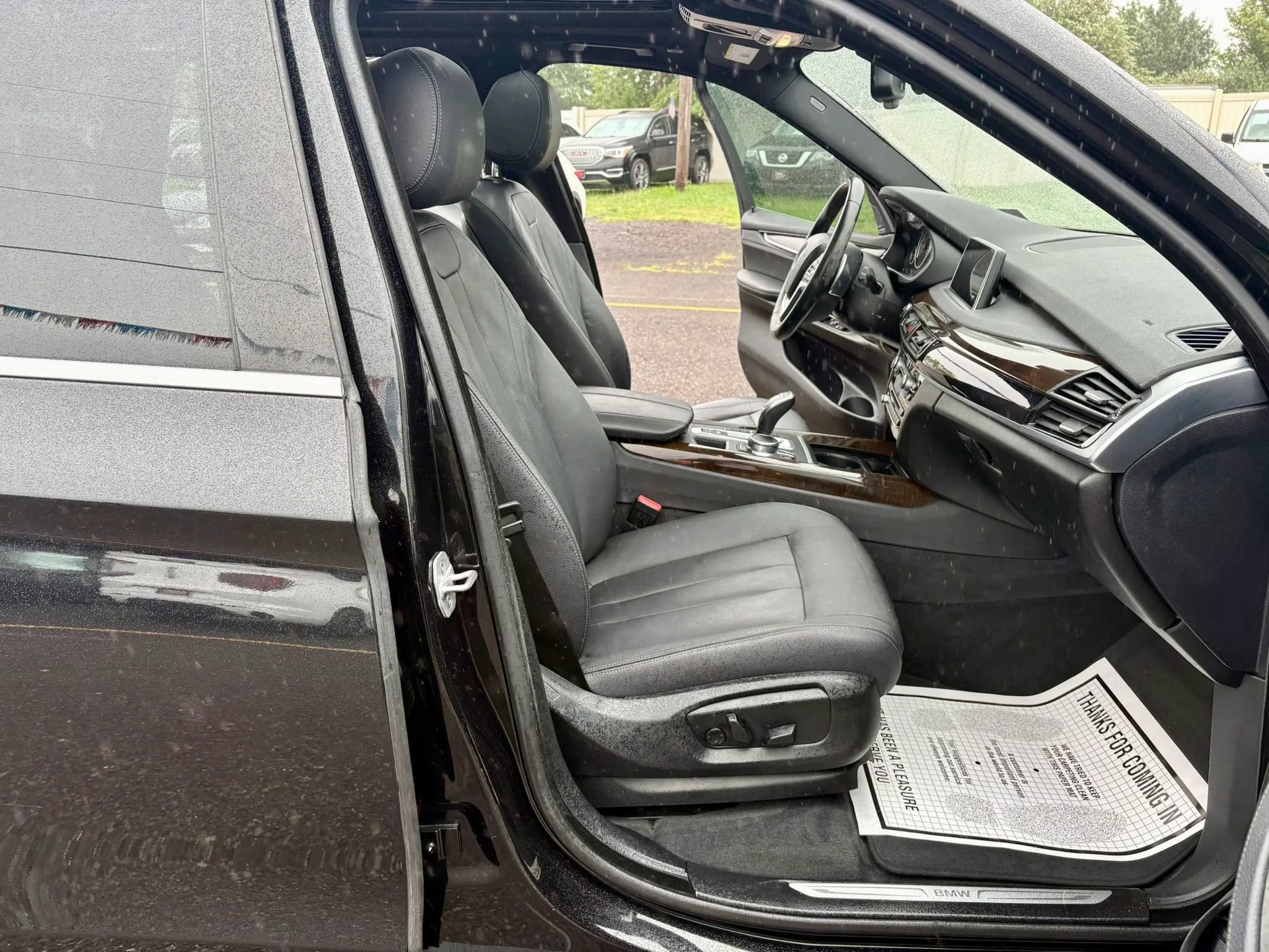 Used 2018 BMW X5 xDrive35d w/ M Sport Package AWD/4WD image 30