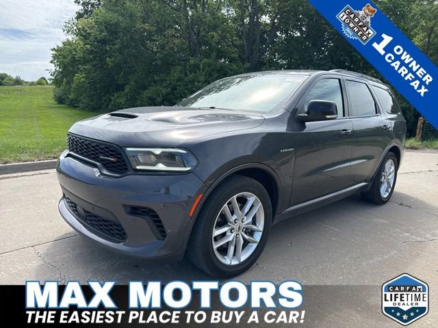 Used 2024 Dodge Durango R/T AWD/4WD image 1