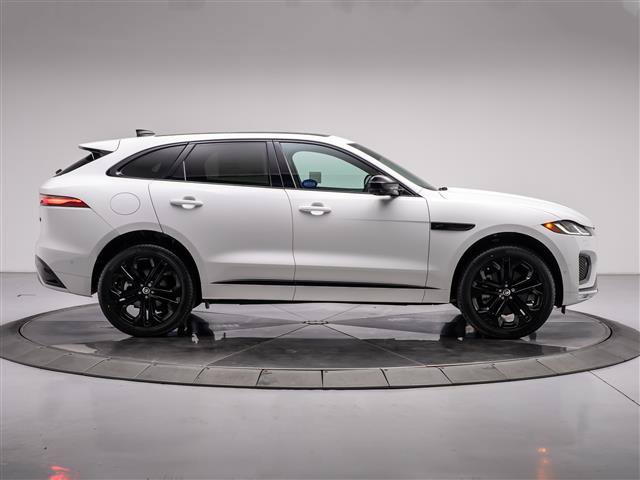 New 2026 Jaguar F-PACE R-Dynamic S AWD/4WD image 6