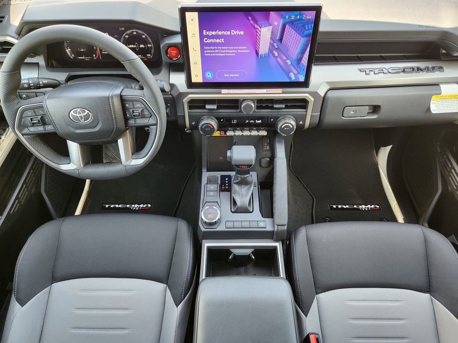 New 2026 Toyota Tacoma TRD Sport w/ TRD Sport Upgrade Package image 24