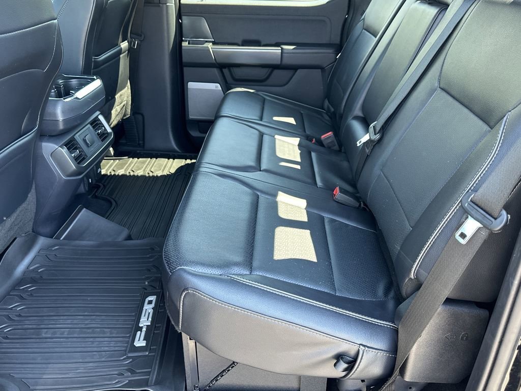 Used 2024 Ford F150 Lariat w/ Bed Utility Package image 15