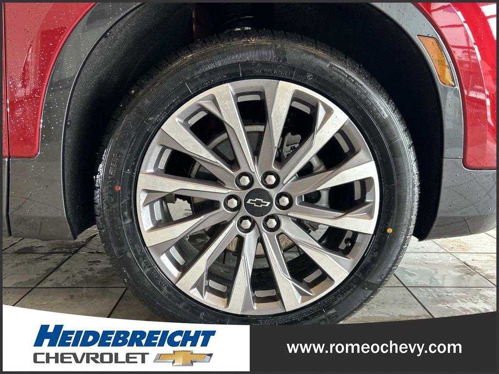 Certified 2022 Chevrolet Blazer Premier w/ LPO, Floor Liner Package image 8