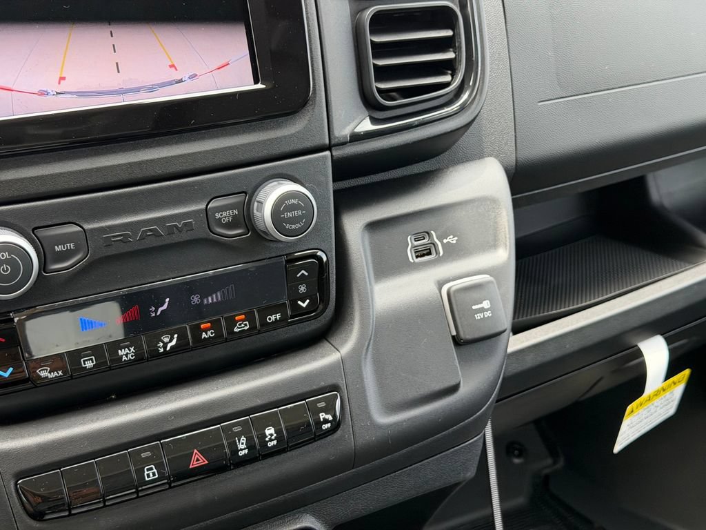 New 2026 RAM ProMaster 1500 w/ Safety Group FWD image 14