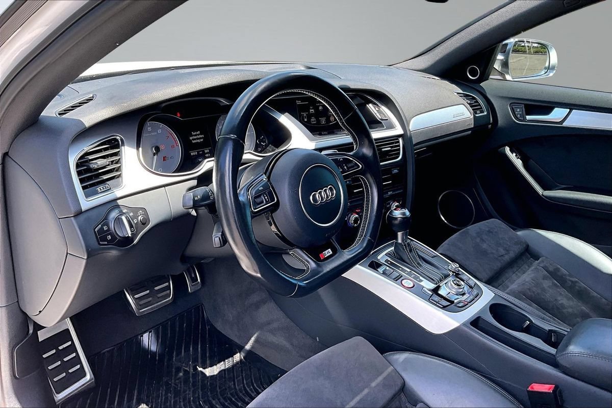 Used 2016 Audi S4 Premium Plus AWD/4WD image 11