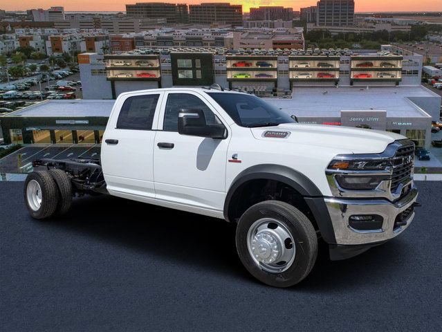 New 2026 RAM 5500 Tradesman w/ Chrome Appearance Group AWD/4WD video 1