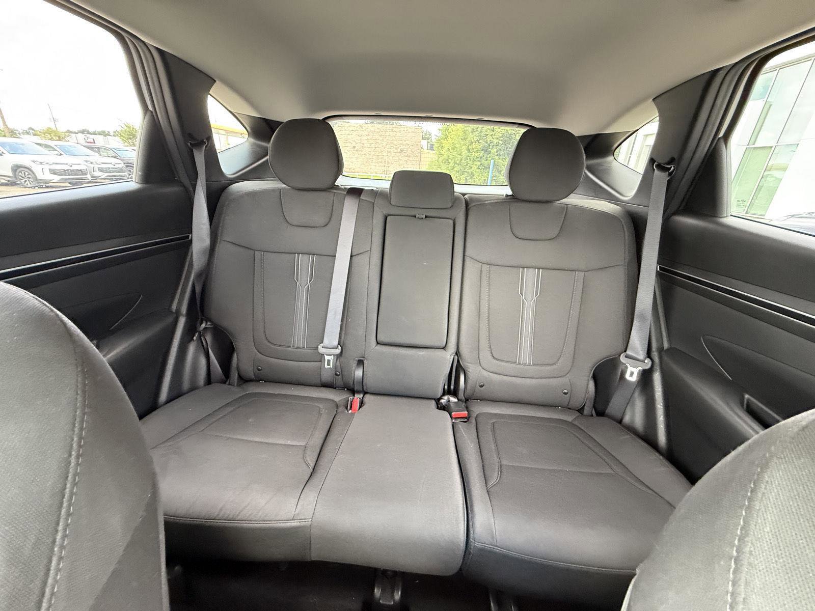 Used 2024 Hyundai Tucson SEL image 15
