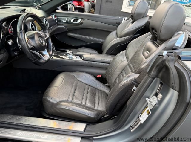 Used 2017 Mercedes-Benz SL 63 AMG image 15