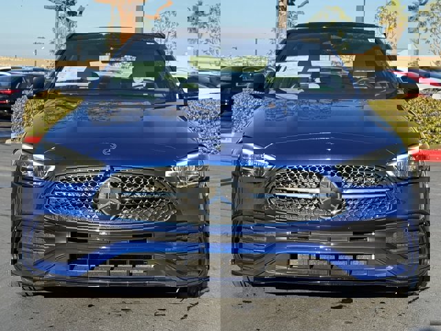 Used 2024 Mercedes-Benz C 300 4MATIC Sedan image 3