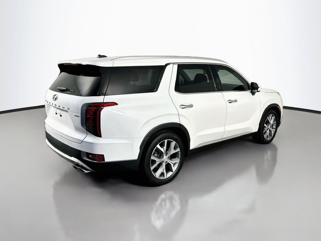 Used 2021 Hyundai Palisade SEL w/ Convenience Package AWD/4WD image 7