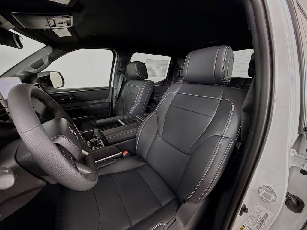 New 2026 Toyota Tundra Limited image 20